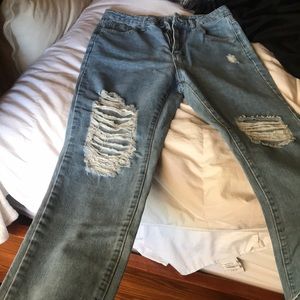 Shein jeans